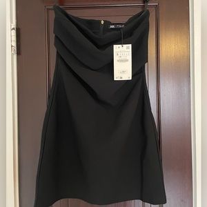 Zara Black Dress - Small